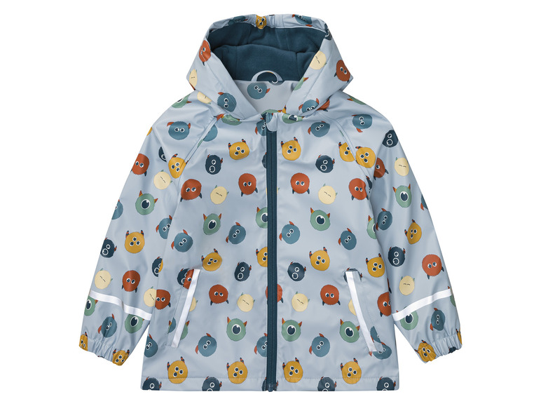 lupilu® Kleinkinder Matsch- und Buddeljacke, gefüttert