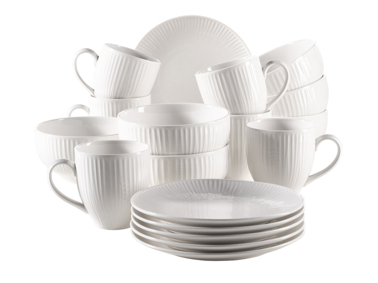 MÄSER Frühstücksset, Serie »Dalia«, 18-teilig
