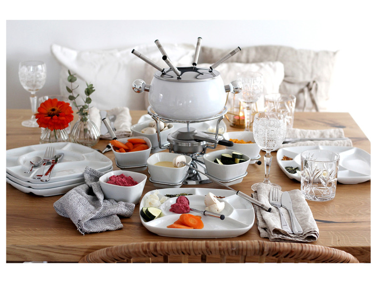 MÄSER Fondue-Set, 28-teilig