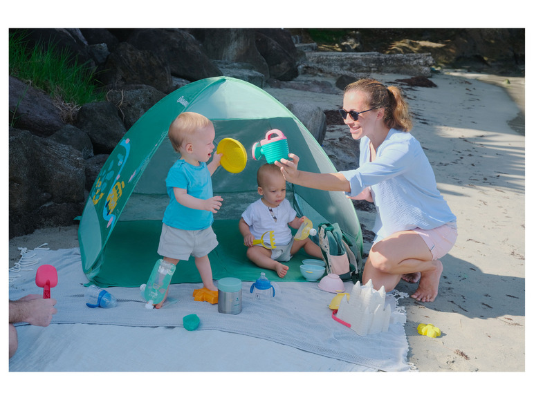 Badabulle Strandmuschel »Safari«, mit UV-Schutz