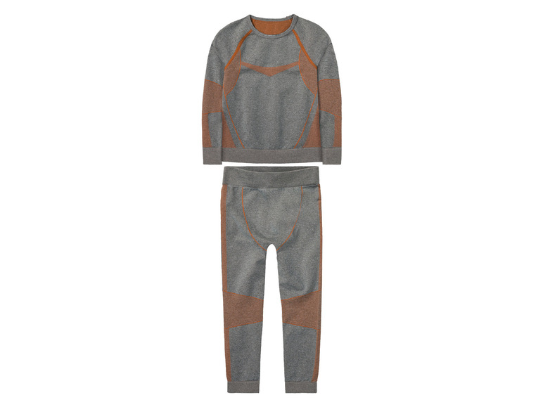 lupilu® Kleinkinder Seamless-Funktionsunterwäsche, 2-teilig