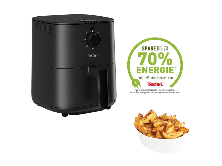 Tefal Heißluftfritteuse »Easy Fry EY1308 «, 1430 W, 3,5 l