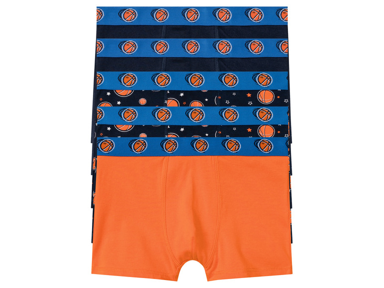 pepperts!® Kleinkinder Jungen Boxer, 3 Stück, hoher Bio-Baumwollanteil  pepperts!® Kleinkinder Jungen Boxer, 3 Stück, hoher Bio-Baumwollanteil