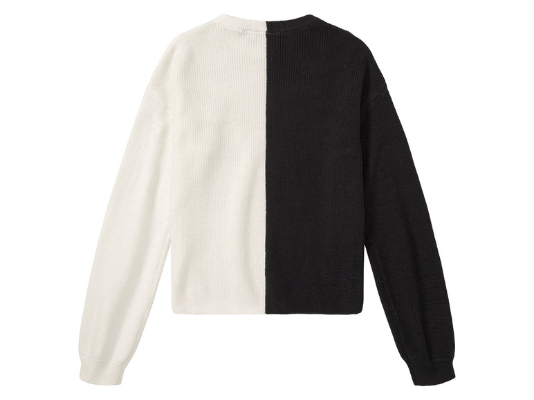 pepperts!® Kinder Mädchen Strickpullover mit Baumwolle