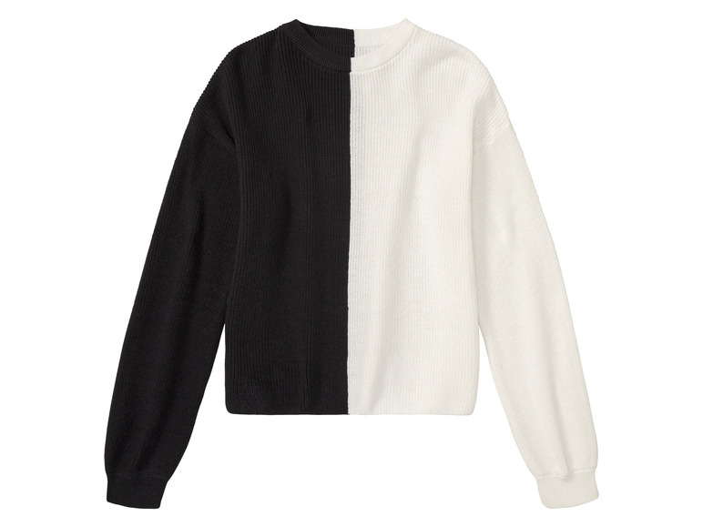 pepperts!® Kinder Mädchen Strickpullover mit Baumwolle
