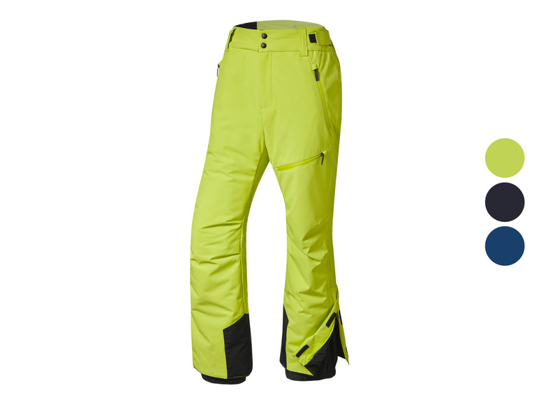 CRIVIT Herren Skihose mit THERMOLITE® EcoMade-Technologie
