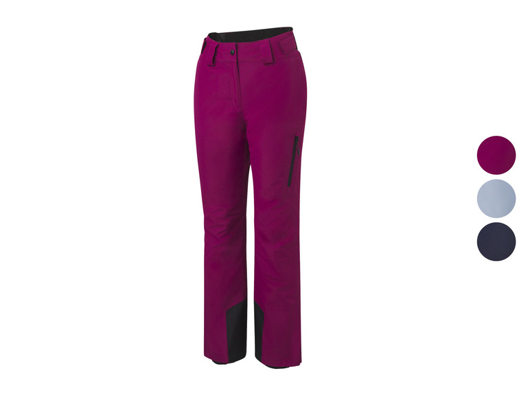 CRIVIT Damen Skihose mit Schneefang  CRIVIT Damen Skihose mit Schneefang