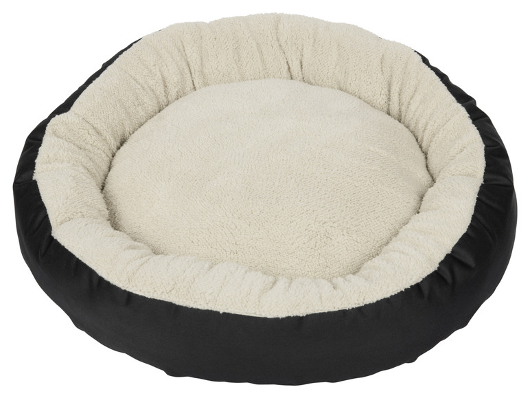 zoofari® Hundebett, mit kuscheligem Plüsch