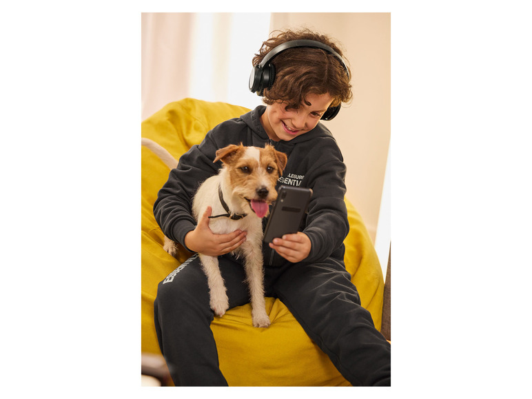 SILVERCREST® »SKSO 16 A1« Bluetooth on-Ear Kopfhörer