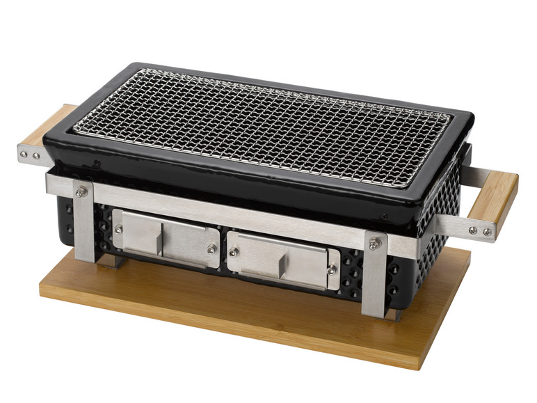 tepro Tisch Keramikgrill »Mikawa«