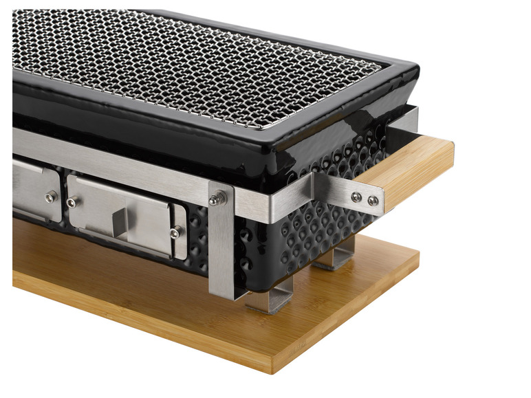 tepro Tisch Keramikgrill »Mikawa«