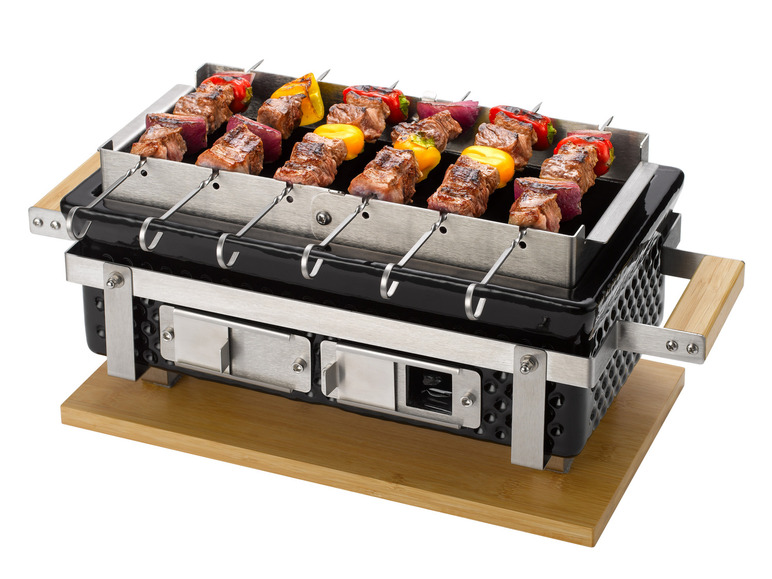 tepro Tisch Keramikgrill »Mikawa«