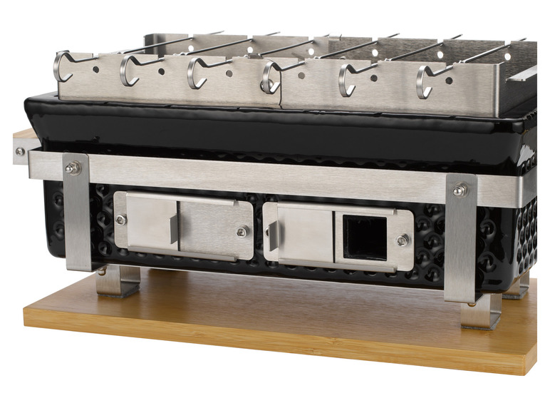 tepro Tisch Keramikgrill »Mikawa«