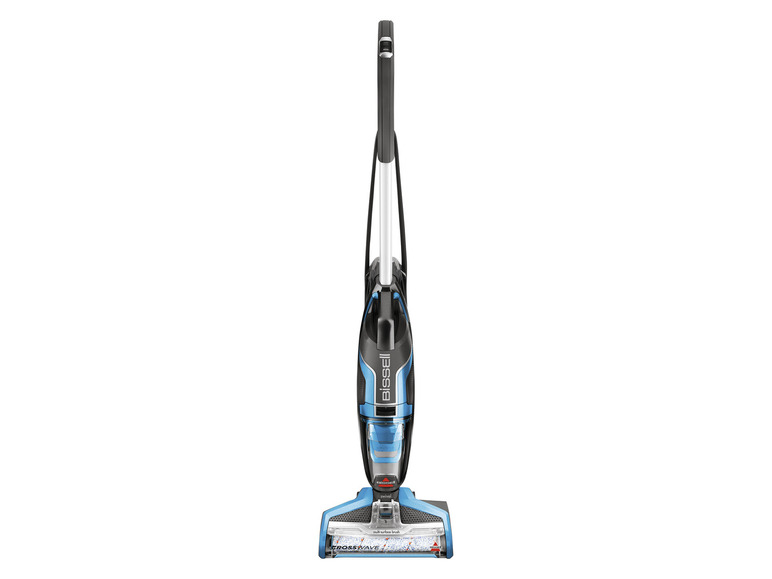Bissell 3-in-1 Multiflächen-Bodenreiniger »CrossWave«, für Nass- und Trockenreinigung