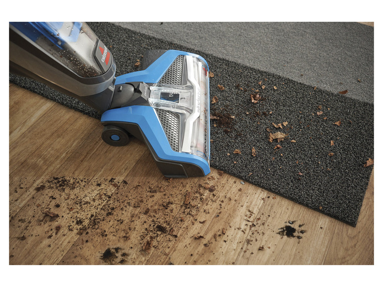 Bissell 3-in-1 Multiflächen-Bodenreiniger »CrossWave«, für Nass- und Trockenreinigung