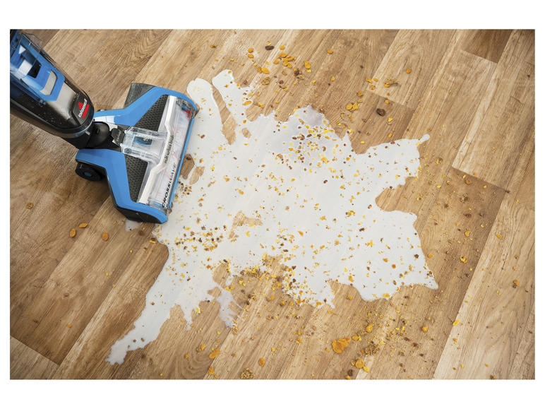 Bissell 3-in-1 Multiflächen-Bodenreiniger »CrossWave«, für Nass- und Trockenreinigung