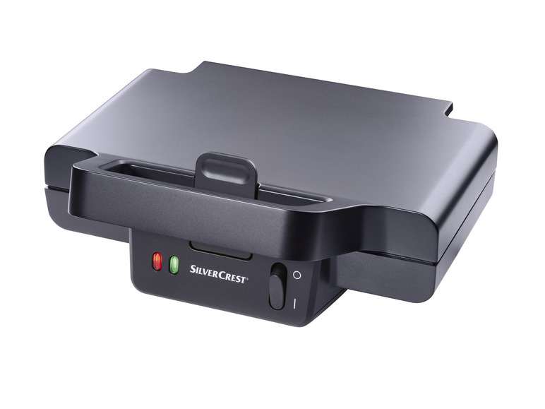 SILVERCREST® KITCHEN TOOLS Sandwichmaker XXL »SSWM 900 A1«, 900 W
