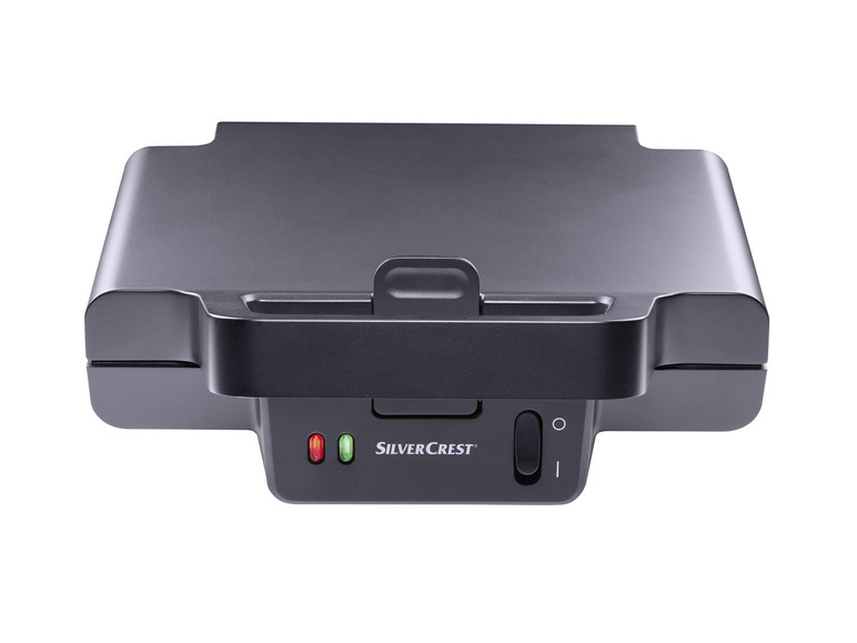 SILVERCREST® KITCHEN TOOLS Sandwichmaker XXL »SSWM 900 A1«, 900 W