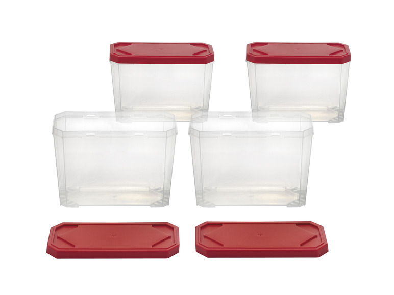 PARKSIDE® Kleinteilebox, mit separatem Deckel