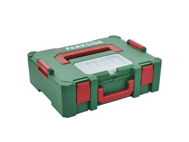 PARKSIDE® Sortimentsbox M, kombinier- und stapelbar