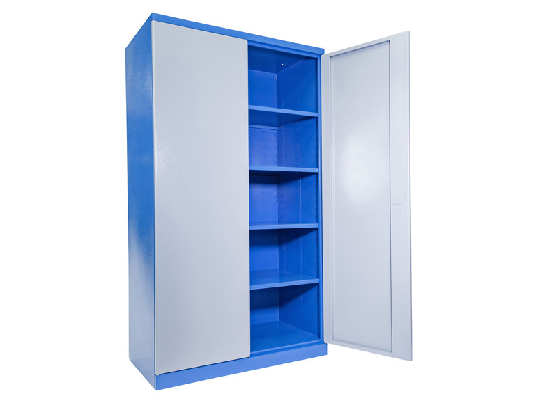 Güde Werkzeugschrank »TYP CB«, Breite 1100 mm, 4 Fachböden