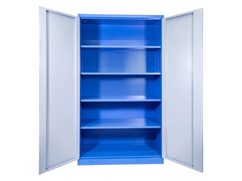 Güde Werkzeugschrank »TYP CB«, Breite 1100 mm, 4 Fachböden