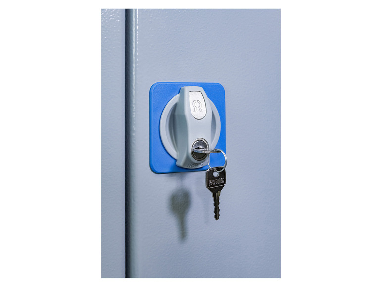Güde Werkzeugschrank »TYP CB«, Breite 1100 mm, 4 Fachböden