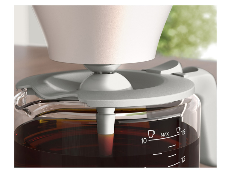 PHILIPS Café Gourmet Filterkaffeemaschine »HD5416/00«, mit Direkt-Brüh-Prinzip