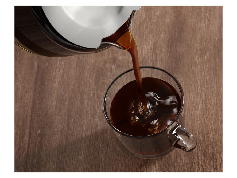 PHILIPS Café Gourmet Filterkaffeemaschine »HD5416/00«, mit Direkt-Brüh-Prinzip