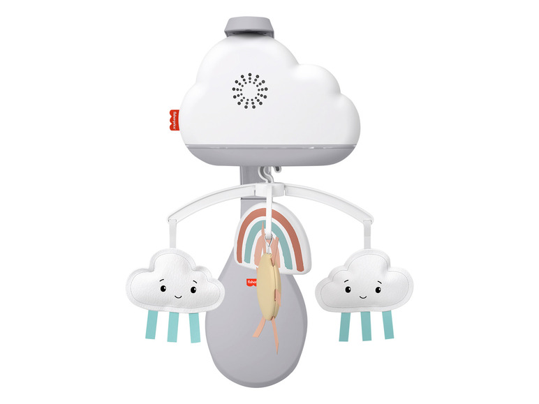 Fisher-Price Regenbogen-Mobile, für das Kinderbett  Fisher-Price Regenbogen-Mobile, für das Kinderbett