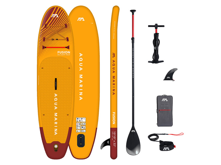 Aqua Marina Fusion SUP 2023 ALL-Around Aqua Marina Fusion SUP 2023 ALL-Around