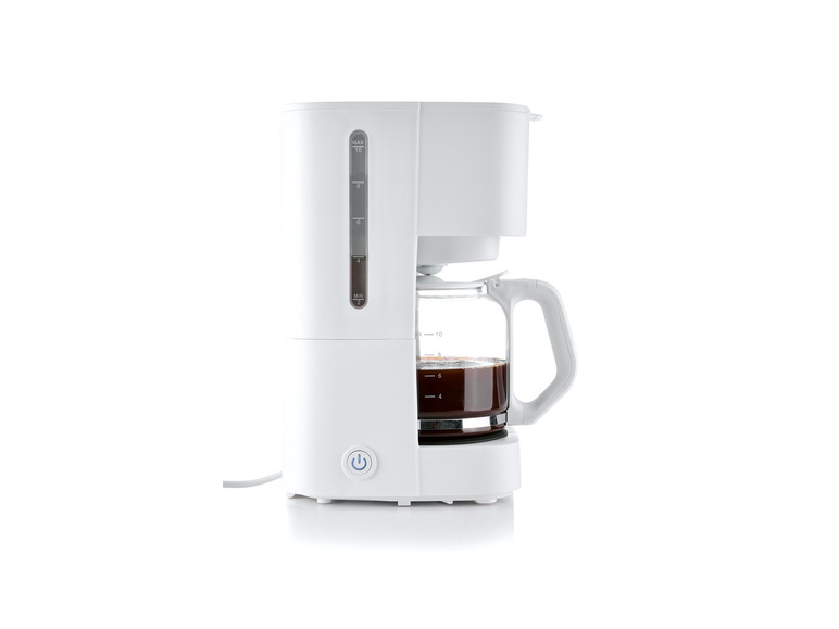 SILVERCREST® KITCHEN TOOLS Kaffeemaschine, 1000 W