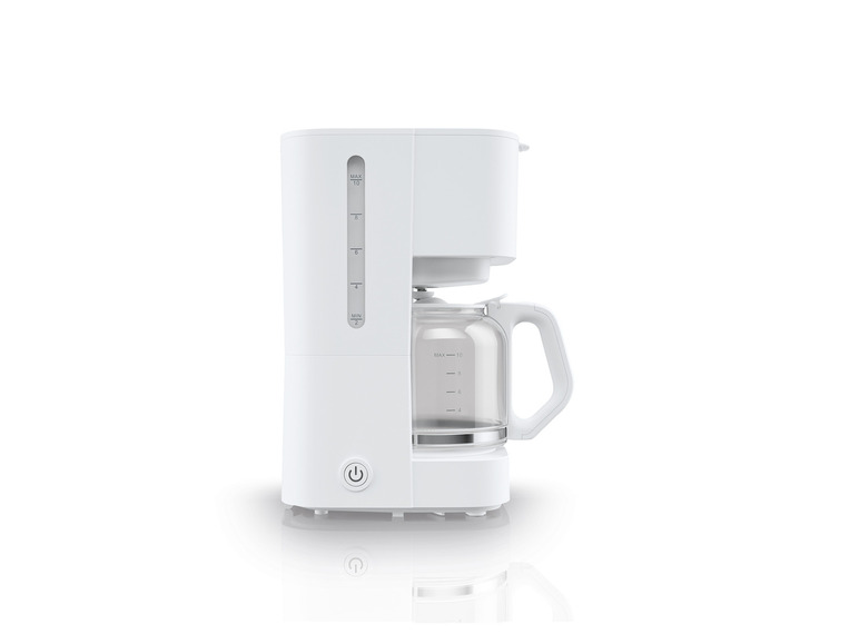 SILVERCREST® KITCHEN TOOLS Kaffeemaschine, 1000 W