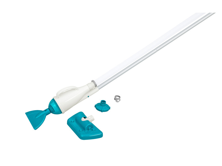 Bestway Pumpenbetriebener Poolsauger für Poolgrößen bis 457 cm  Bestway Pumpenbetriebener Poolsauger für Poolgrößen bis 457 cm