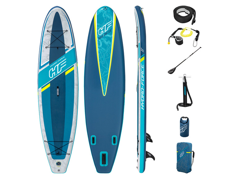 Bestway Hydro-Force Aqua Drifter™ SUP Allround Board-Set