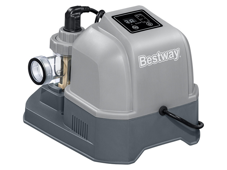 Bestway Chlorgenerator Chlorfrei Salzwassersystem Bestway Chlorgenerator Chlorfrei Salzwassersystem