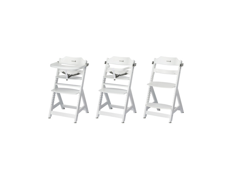 Safety 1st Holz-Hochstuhl »Toto«, mitwachsend, mit Tisch