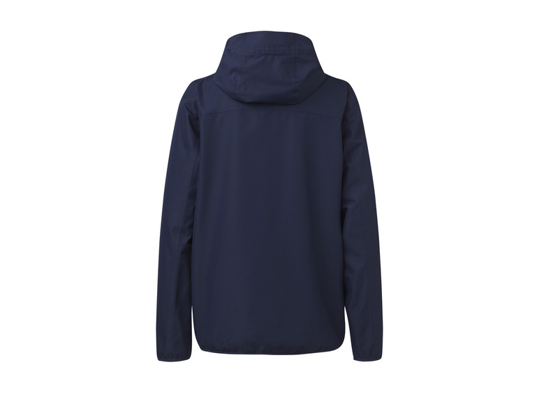 CRIVIT Damen Allwetterjacke mit Kapuze