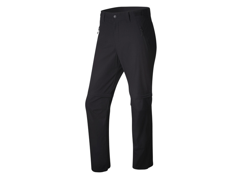 CRIVIT Herren Funktionshose, wasserabweisendes Obermaterial