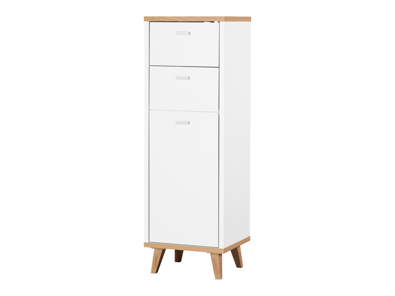 LIVARNO home Bad Seitenschrank »Corfu«, modernes Design