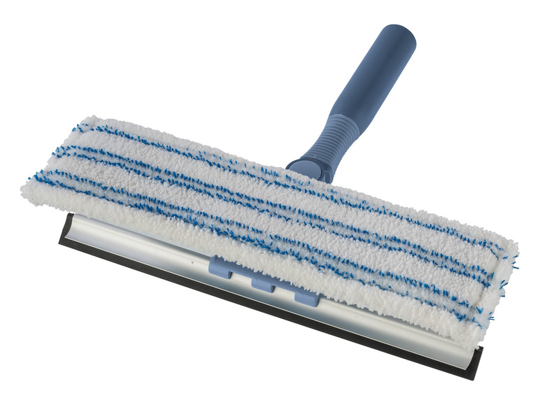 LIVARNO home Fensterwischer mit Sprühfunktion