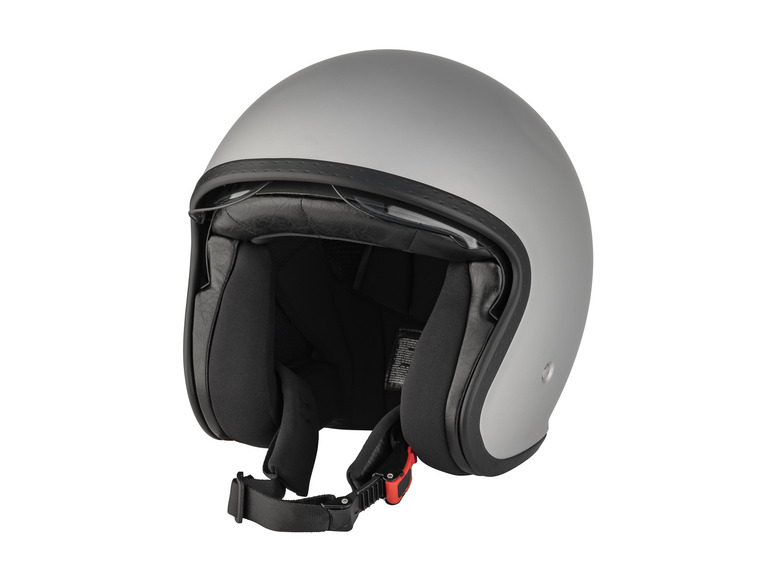 ULTIMATE SPEED® Jethelm, mit Visier, Gr. S