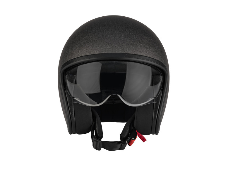 ULTIMATE SPEED® Jethelm, mit Visier, Gr. L
