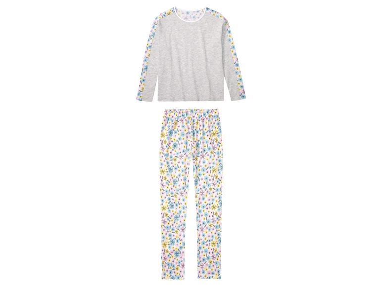 pepperts!® Kinder Pyjama mit Textildruck
