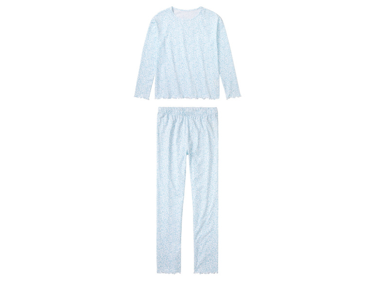 pepperts!® Kinder Pyjama mit Textildruck
