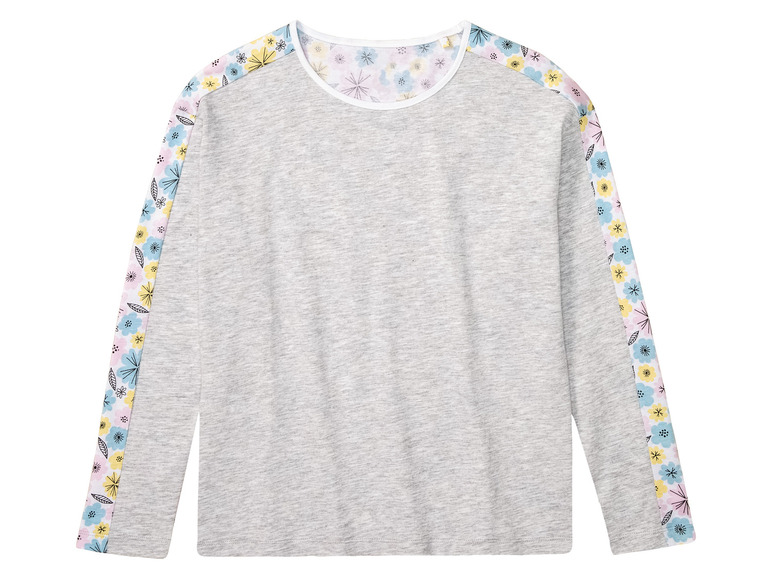 pepperts!® Kinder Pyjama mit Textildruck