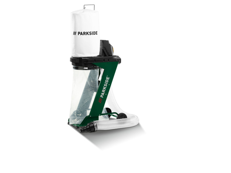 PARKSIDE® Absauganlage »PASA 550 A1«, mit 50-Liter-Auffangsack  PARKSIDE® Absauganlage »PASA 550 A1«, mit 50-Liter-Auffangsack