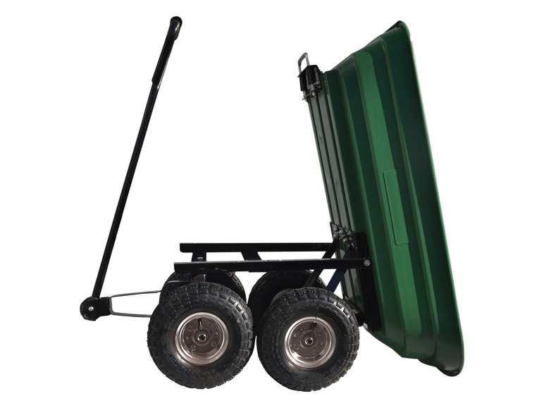 Güde Gartenwagen-Set »GGW 250«