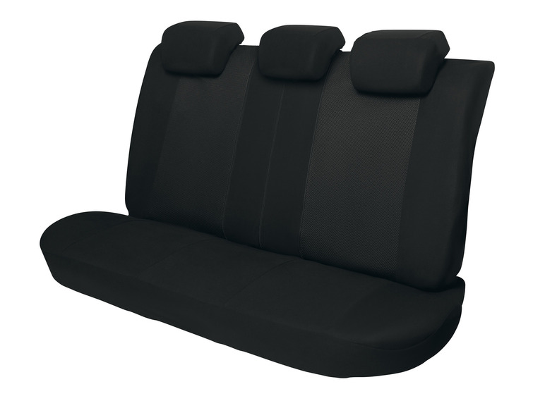ULTIMATE SPEED® Autositzbezug-Set »Carbon«, 14-teilig