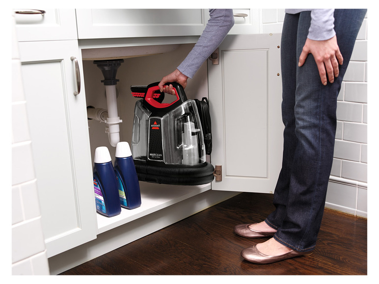Bissell Multiclean Spot und Stain, Teppich- und Polsterreiniger